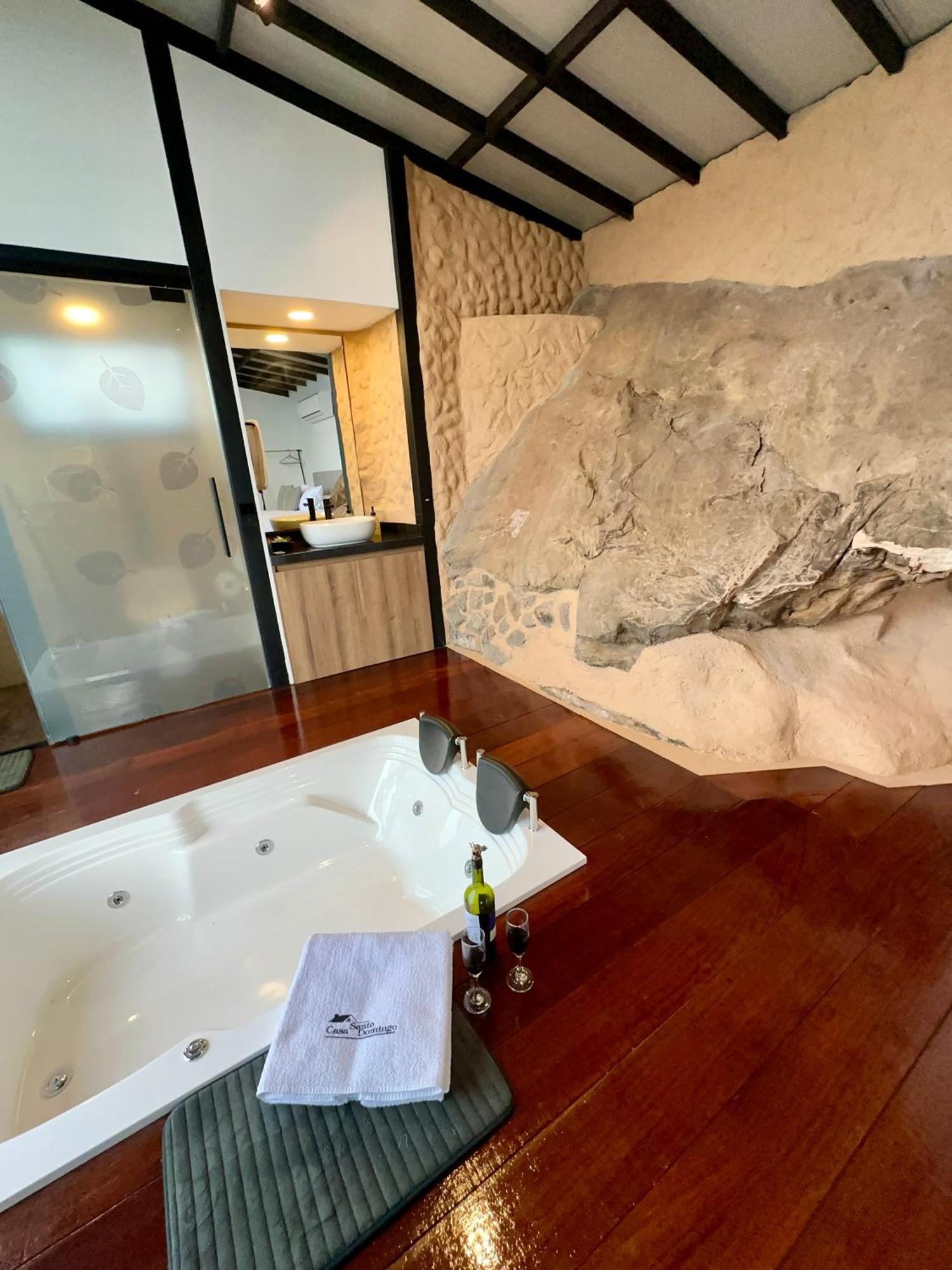 Vip Glamping Ruitoque, Hermosa Vista Floridablanca Luaran gambar