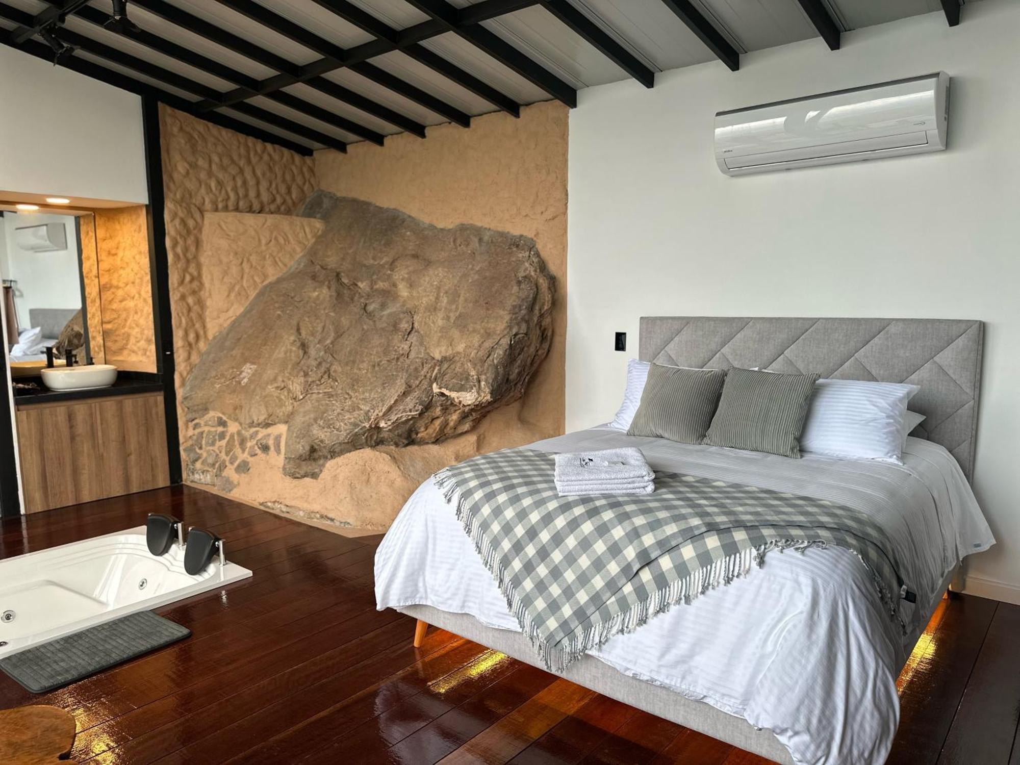Vip Glamping Ruitoque, Hermosa Vista Floridablanca Luaran gambar