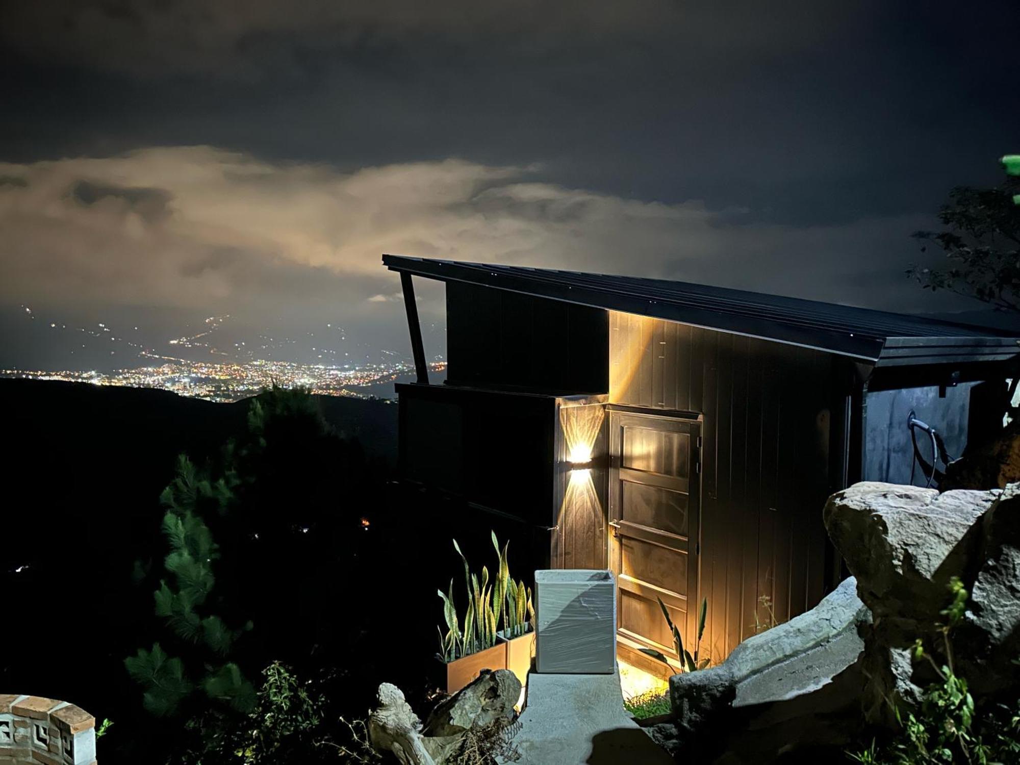 Vip Glamping Ruitoque, Hermosa Vista Floridablanca Luaran gambar